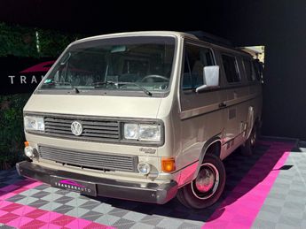  Voir détails -Volkswagen Combi T3 1.6 Turbo Diesel 70 ch ~ Amnagement  à Manosque (04)