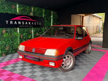  Voir détails -Peugeot 205 GTi 1.9i 130 ch ~ Distrib OK ~ Rvision  à Manosque (04)