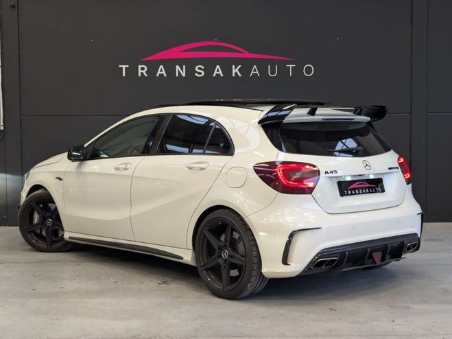 Mercedes Classe A 45 AMG 4-Matic Speedshift DCT - ENTRETIE Blanc de 2015