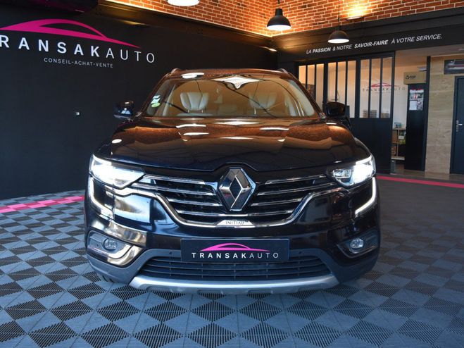 Renault Koleos Renault Koleos 2.0 DCI INITIALE PARIS Noir de 2018