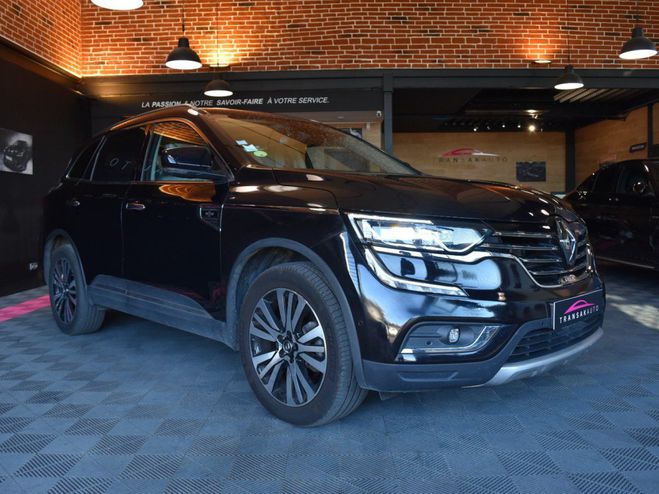 Renault Koleos Renault Koleos 2.0 DCI INITIALE PARIS Noir de 2018