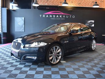  Voir détails -Jaguar XF V6 3.0 D S 275 Portfolio à Caissargues (30)