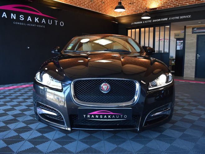 Jaguar XF Jaguar XF V6 3.0 D S 275 Portfolio Gris de 2014