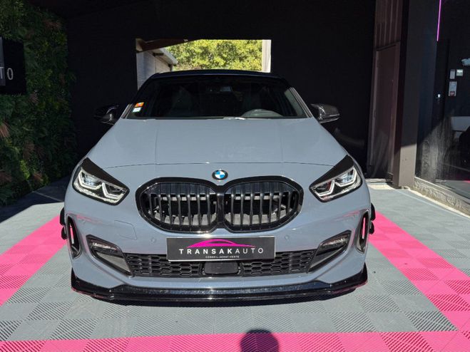 BMW Serie 1 F40 120d xDrive 190 ch BVA8 M Sport ~ Ha Gris de 2020