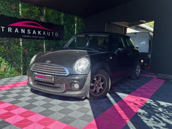  Voir détails -Mini One 2 LCI 1.6 i 98 ch ~ Bote auto ~ Radio ~ à Pertuis (84)
