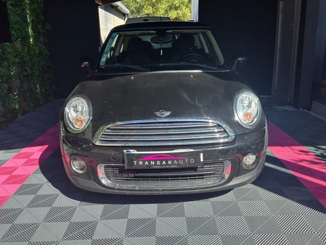 Mini One 2 LCI 1.6 i 98 ch ~ Bote auto ~ Radio ~ Noir de 2012