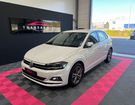 Volkswagen Polo 1.6 TDI 95 SS DSG7 Carat à Pont-l'vque (14)