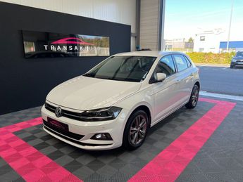 Voir détails -Volkswagen Polo 1.6 TDI 95 SS DSG7 Carat à Pont-l'vque (14)