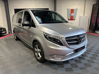  Voir détails -Mercedes Vito TOURER 119 CDI Long Pro 7 G-TRONIC 190 C à  La Chapelle-des-Fougeretz (35)