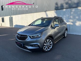  Voir détails -Opel Mokka X 1.4 Turbo - 140 ch 4x2 Innovation - Si à Saint-Dizier (52)