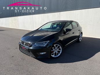  Voir détails -Seat Leon ST 2.0 TDI 150cv FR DSG6 - Rgulateur /  à Saint-Dizier (52)