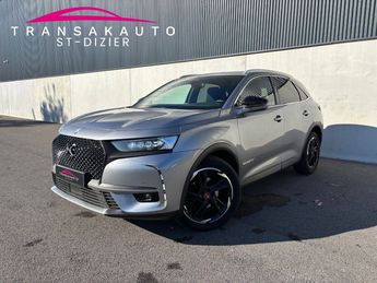  Voir détails -Citroen DS 7 CROSSBACK DS7 BlueHDi 180cv EAT8 Perfo à Saint-Dizier (52)