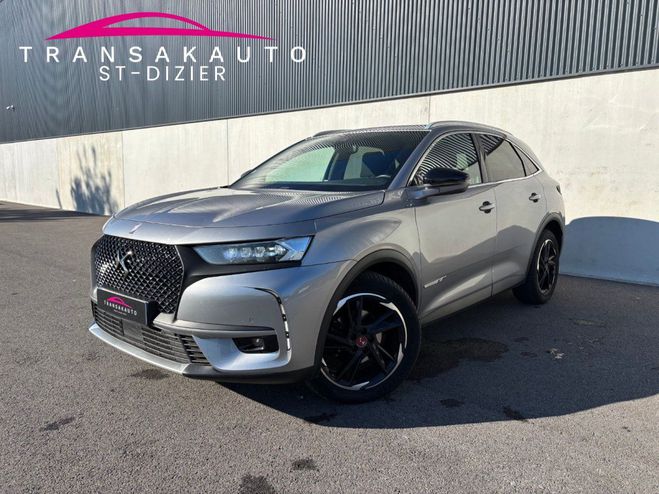 Cliquer pour voir la photo suivante Citroen DS 7 CROSSBACK DS7 BlueHDi 180cv EAT8 Perfo Gris de 2018