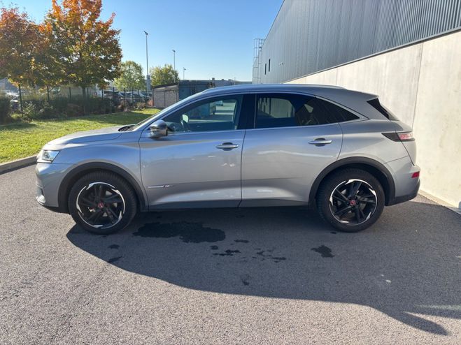 Citroen DS Citroen DS 7 CROSSBACK DS7 BlueHDi 180cv EAT8 Perfo Gris de 2018