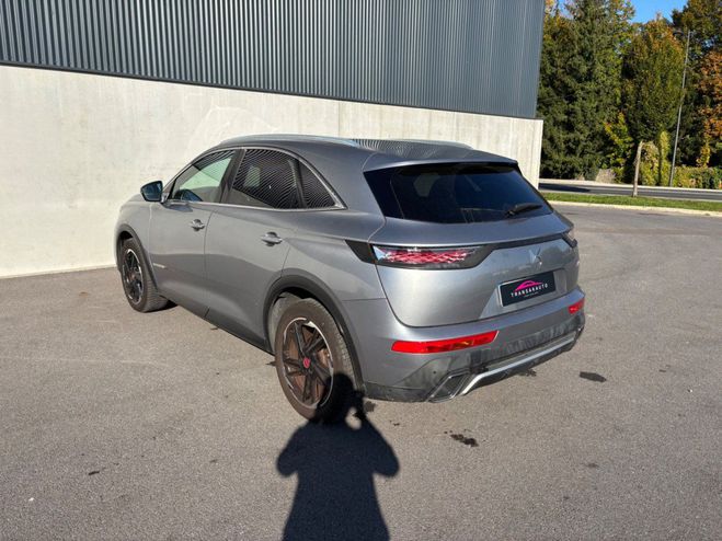 Citroen DS Citroen DS 7 CROSSBACK DS7 BlueHDi 180cv EAT8 Perfo Gris de 2018