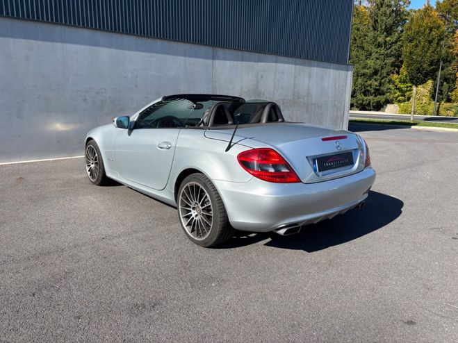 Mercedes Classe SLK 200 Kompressor 1.8i 184cv - Si�ges Chauf Gris de 2009