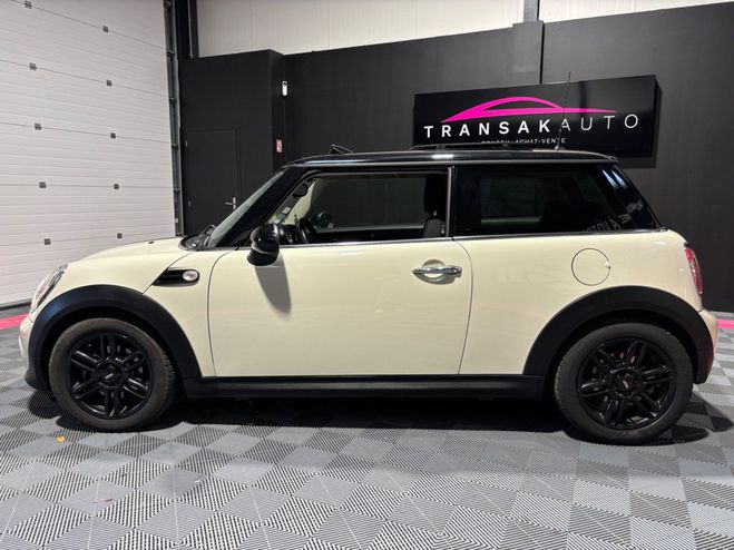Cliquer pour voir la photo suivante Mini One HATCH D 1.6L Pack Chili Beige de 2014