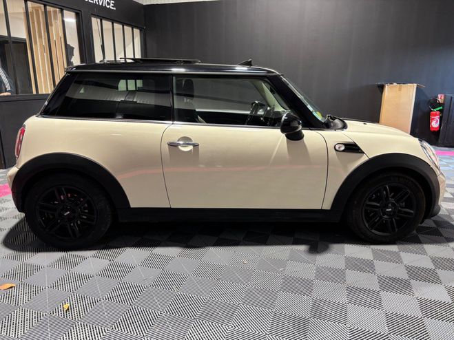 Mini One HATCH D 1.6L Pack Chili Beige de 2014