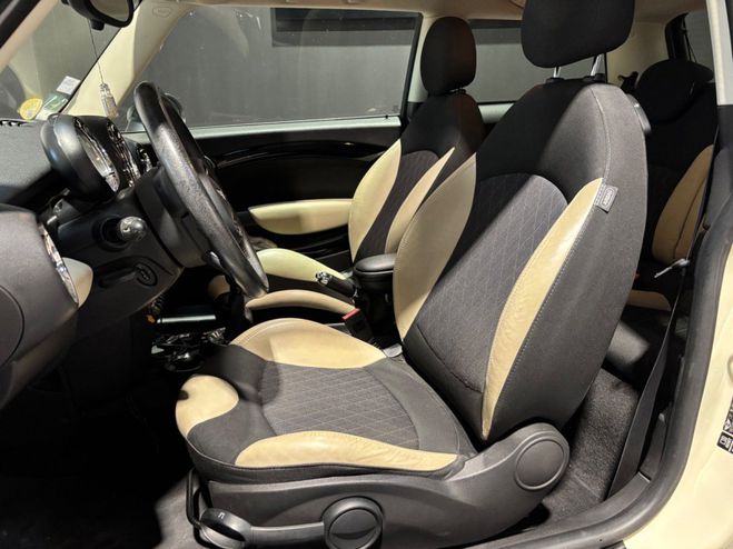 Mini One HATCH D 1.6L Pack Chili Beige de 2014