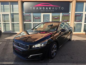  Voir détails -Peugeot 508 2.0 BlueHDi 180ch SS EAT6 Fline à Venelles (13)