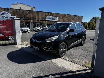  Voir détails -Hyundai Ix35 1.7 CRDI - 115 Blue Drive Pack Premium G à Brive-la-Gaillarde (19)
