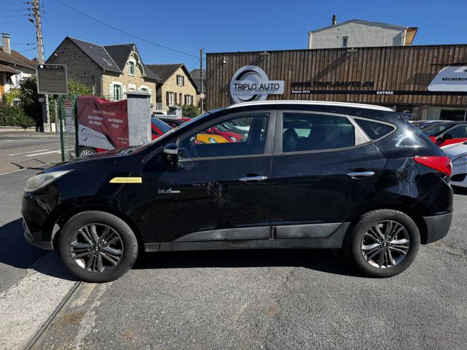 Hyundai Ix35 Hyundai Ix35 1.7 CRDI - 115 Blue Drive Pack Premium G INCONNU de 2015