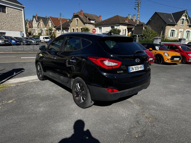 Hyundai Ix35 Hyundai Ix35 1.7 CRDI - 115 Blue Drive Pack Premium G INCONNU de 2015