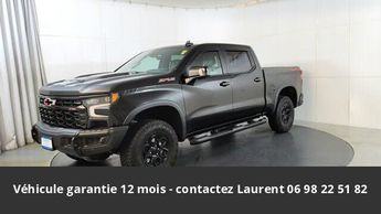  Voir détails -Chevrolet Silverado zr2 6.2l tout compris hors homologation  à Paris (75)