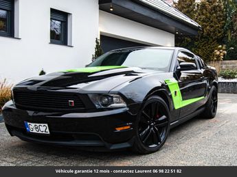  Voir détails -Ford Mustang roush stage 3 540hp hors homologation 45 à Paris (75)