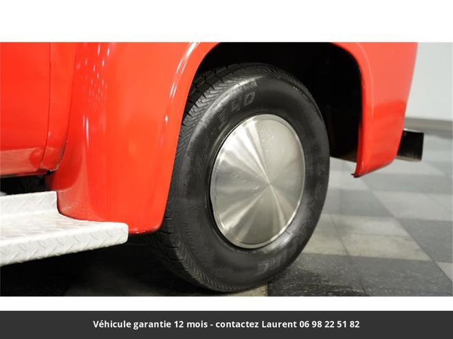 Ford F100 Ford F100 223ci tous compris Rouge de 1953