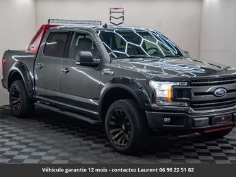  Voir détails -Ford F150 v8 gpl supercrew 4x4 tout compris hors h à Paris (75)