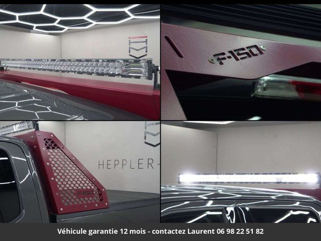 Ford F150 v8 gpl supercrew 4x4 tout compris hors h Gris de 2019