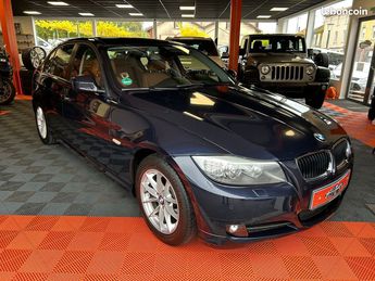  Voir détails -BMW Serie 3 (E90) Phase II 320 D BVA 2.0 16V 177 cv  à Piennes (54)