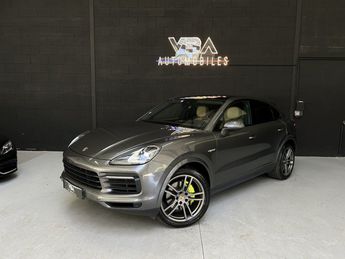  Voir détails -Porsche Cayenne Coup E-Hybrid à Saran (45)