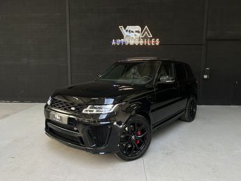  Voir détails -Land rover Range Rover Sport (2) V8 5.0 S/C SVR Auto à Saran (45)