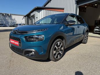  Voir détails -Citroen C4 Cactus BLUEHDI 100CH S&S SHINE E6./ DISTRIBUTIO à Moirans (38)