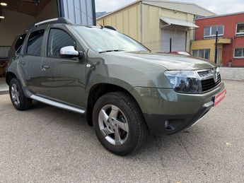  Voir détails -Dacia Duster 1.5 DCI 90CH FAP DELSEY 4X2/ 1 ERE MAIN  à Moirans (38)