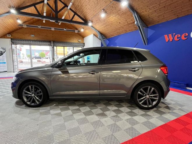 Volkswagen Polo Carat Exclusive Gris clair de 2019