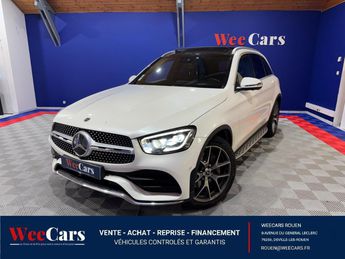 voir détails -Mercedes GLC CLASSE 300d AMG Line 4-Matic à Rouen (76)   Voir détails -Mercedes GLC CLASSE 300d AMG Line 4-Matic à Rouen (76)