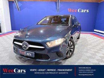 voir détails -Mercedes Classe A 180D 115CH BUSINESS LINE 7G-DCT à Rouen (76)   Voir détails -Mercedes Classe A 180D 115CH BUSINESS LINE 7G-DCT à Rouen (76)