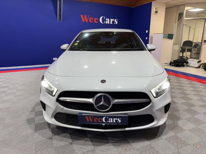 Mercedes Classe A Mercedes Classe A A200d 177 Progressive Line BLANC de 2019
