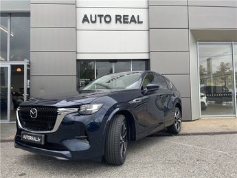  Voir détails -Mazda CX-60 2.5L E-SKYACTIV PHEV 327 CH AWD BVA8 Tak à Toulouse (31)