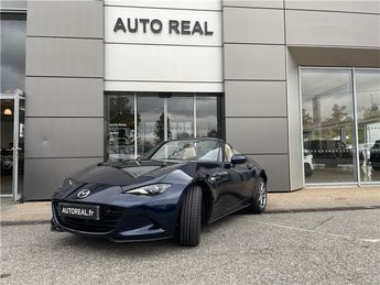  Voir détails -Mazda MX5 ROADSTER 1.5L SKYACTIV-G 132 CH Kazari E à Toulouse (31)