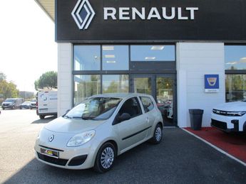  Voir détails -Renault Twingo 1.2i - 60  Authentique à Bessires (31)