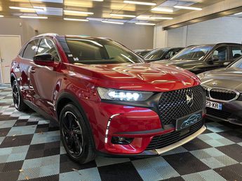 Voir détails -Citroen DS 7 CROSSBACK Ds7 1.6 PURETECH 225 CV EAT8 à Saint-Brice-Courcelles (51)