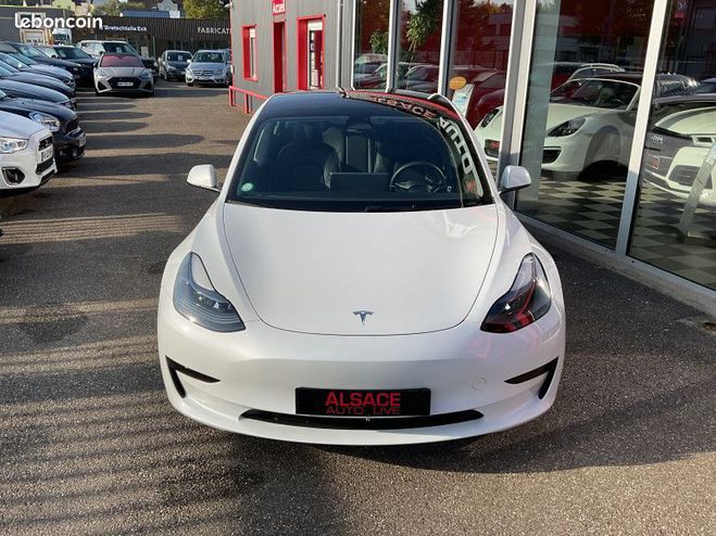 Tesla Model 3 Tesla Model 3 STANDARD RWD PLUS MY22 Blanc de 2023