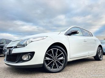  Voir détails -Renault Megane III 1.5 DCI 110CH ENERGY BOSE ECO à Strasbourg (67)