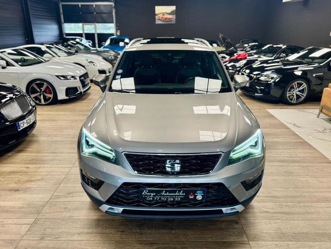 Seat Ateca 1.4 ECOTSI 150 ACT S&S 4DRIVE XCELLENCE  Beige Nacr de 2018