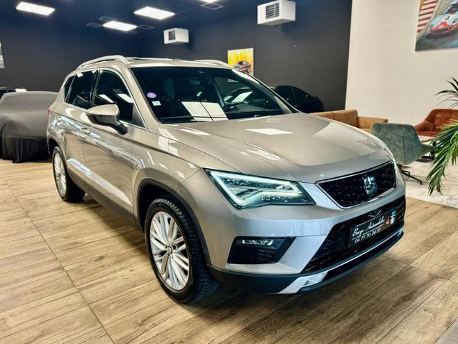 Seat Ateca 1.4 ECOTSI 150 ACT S&S 4DRIVE XCELLENCE  Beige Nacr de 2018