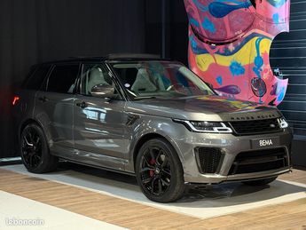  Voir détails -Land rover Range Rover Sport SVR Carbon Edition 5.0 V8 575cv |  à Saint-Michel-sur-Orge (91)